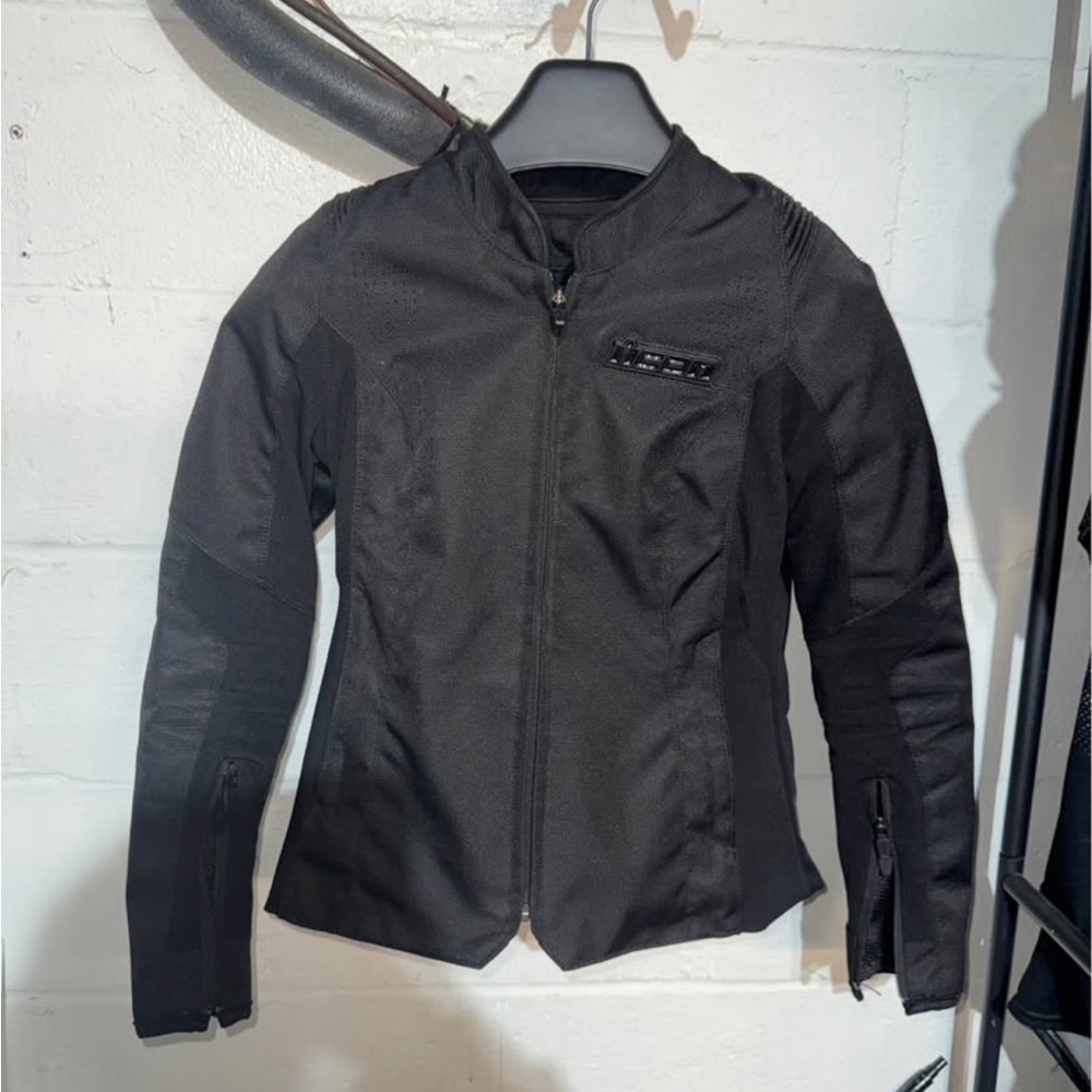 Women's Black Jacket